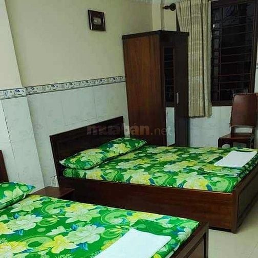 Dòng tiền 100tr/tháng, khách sạn 6 tầng, 270m2,Thống Nhất, chỉ 26.5 tỷ