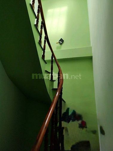Bán nhà hẻm 1942 Huỳnh Tấn Phát, Nhà Bè,TPHCM, 4x15m, 61m2, 2L, 6ty