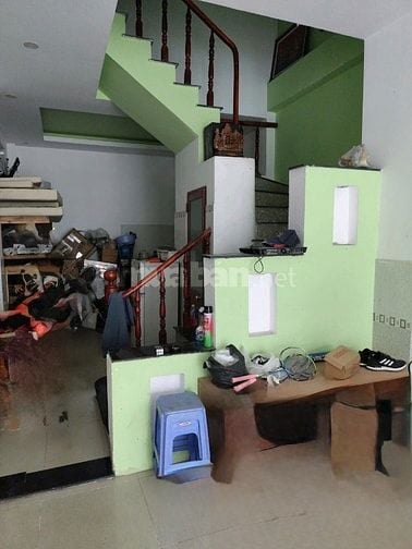 Bán nhà hẻm 1942 Huỳnh Tấn Phát, Nhà Bè,TPHCM, 4x15m, 61m2, 2L, 6ty
