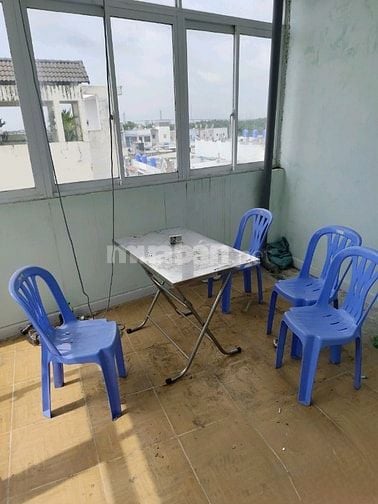 Bán nhà hẻm 1942 Huỳnh Tấn Phát, Nhà Bè,TPHCM, 4x15m, 61m2, 2L, 6ty