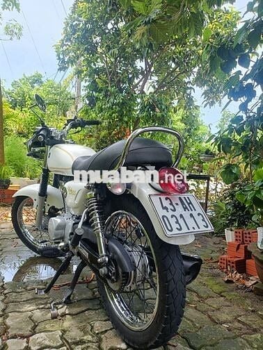 Xe SYM Husky 125