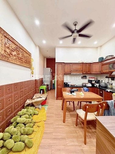 ĐƯỜNG HOÀNG DIỆU - 2 MẶT KIỆT TRƯỚC SAU - 3 TẦNG - 3.7 TỶ
