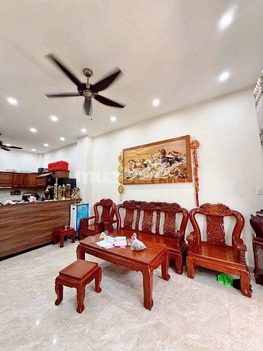 ĐƯỜNG HOÀNG DIỆU - 2 MẶT KIỆT TRƯỚC SAU - 3 TẦNG - 3.7 TỶ