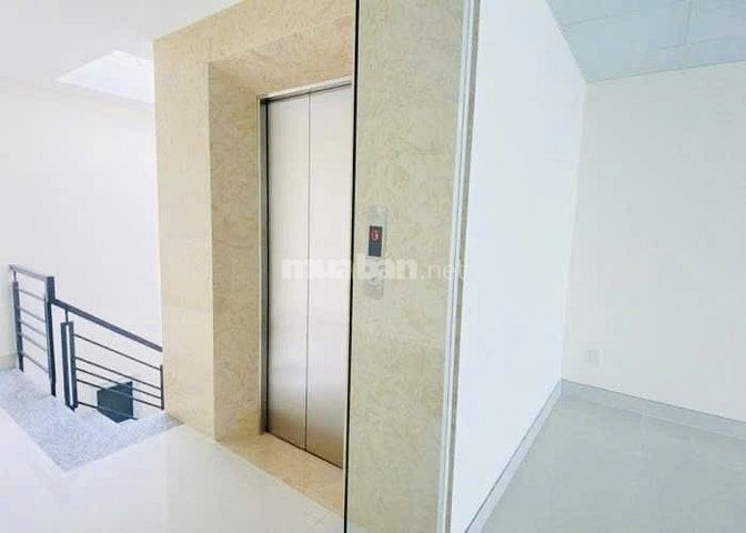 CHO THUÊ TÒA NHÀ HẺM 14/ HOÀNG DƯ KHƯƠNG, P1, Q10 – HẦM + THANG MÁY 