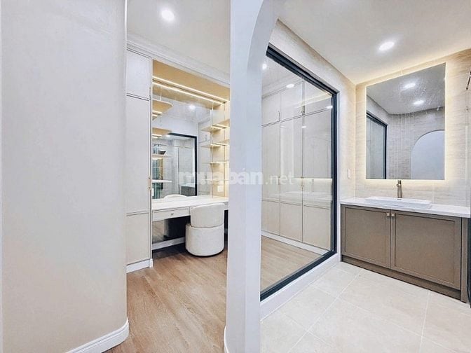 Bán Nhà Hẻm 302/48 Phan Huy Ích Đối Diện Emart 2. Giá 9.768 tỷ