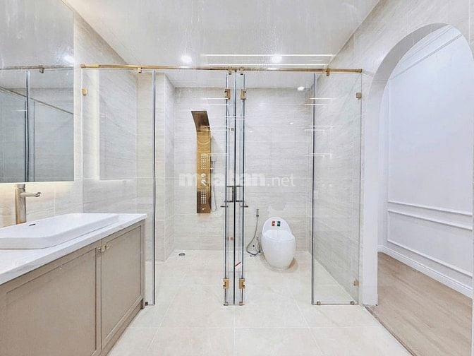Bán Nhà Hẻm 302/48 Phan Huy Ích Đối Diện Emart 2. Giá 9.768 tỷ