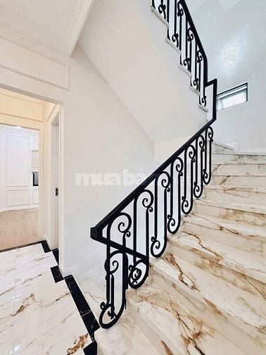 Bán Nhà Hẻm 302/48 Phan Huy Ích Đối Diện Emart 2. Giá 9.768 tỷ