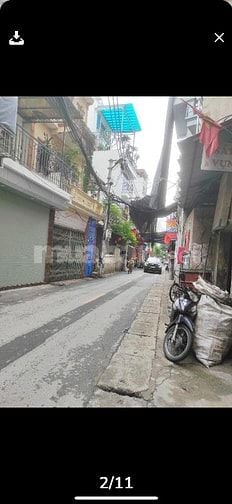 Bán nhà mặt phố kgu tân mai, kinh doanh tốt