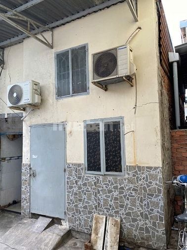 NHÀ SỔ ĐẸP VUÔNG VỨC TRUNG TÂM BÌNH THẠNH DIỆN TÍCH 34.2M2 CHỈ 4,35 TỶ