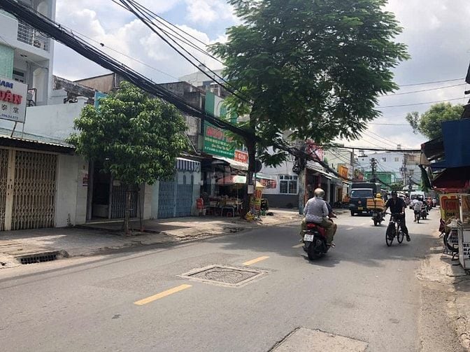 Nhà mặt tiền kinh doanh đa ngành nghề ( chính chủ ) ,  Lạc Long Quân 