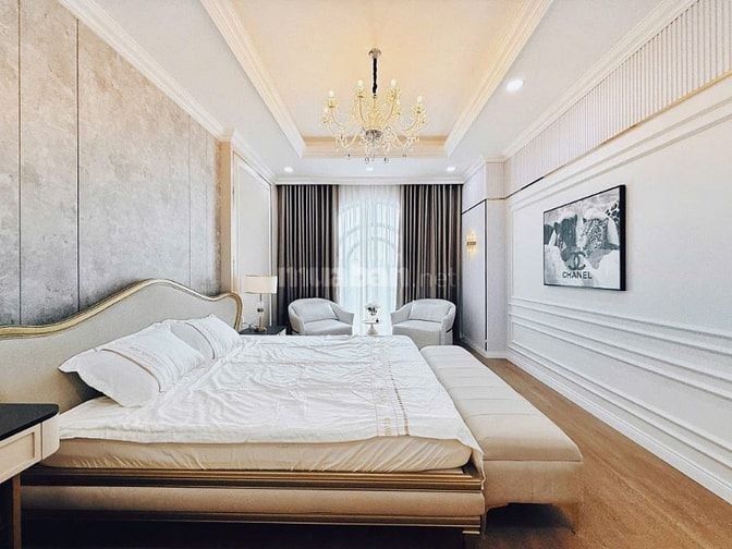 Bán Nhà Hẻm 302/48 Phan Huy Ích Đối Diện Emart 2. Giá 9.768 tỷ