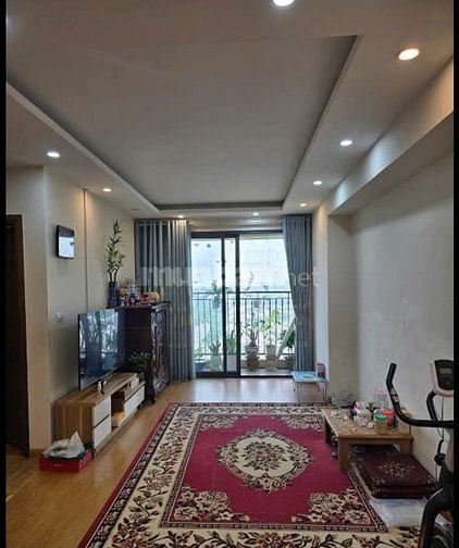 Bán nhà chung cư Gelaxia 885 Tam Trinh