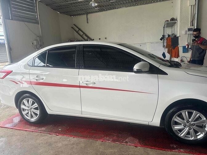Toyota Vios 2017 1.5E CVT - 70000 km