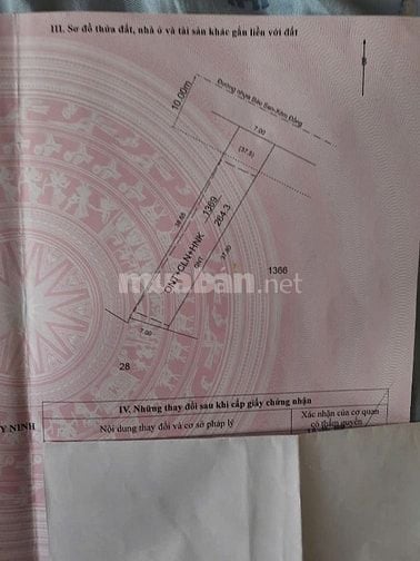 Chuyên bán đất các loại khu vực ở Tây Ninh từ 350 Triệu-950 Triệu