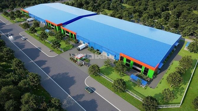 Cho thuê  kho xưởng  mới xây 100% , trong KCN Đồng Nai , PCCC tự động 