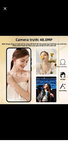Bán đt Ip 16prm/16g/1tb màu vàng cát 