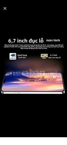 Bán đt Ip 16prm/16g/1tb màu vàng cát 