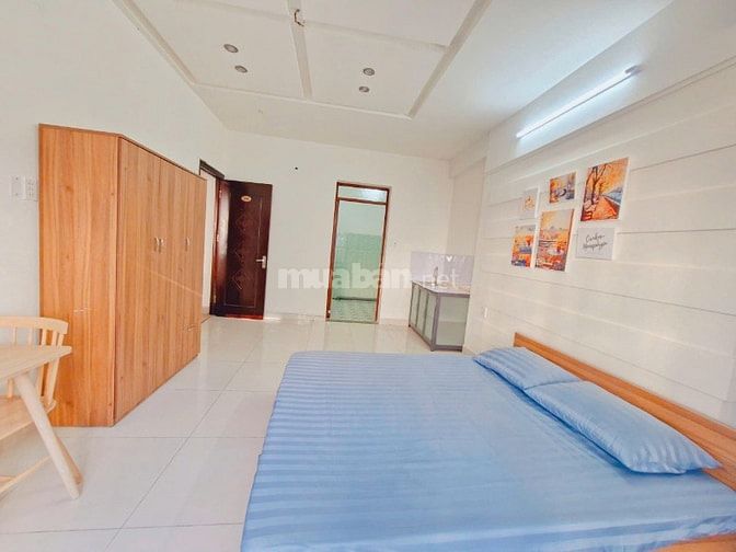 CHO THUÊ CĂN HỘ DỊCH VỤ  TẠI QUẬN 7, TP.HCM