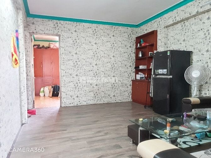 Chính chủ cho thuê căn hộ TT K9 Bách Khoa, 58m², 2 ngủ, có đồ, chỉ việ
