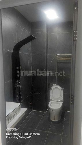 Phòng mới xây, có nội thất , toilet riêng,sạch sẽ, xem là thích ngay