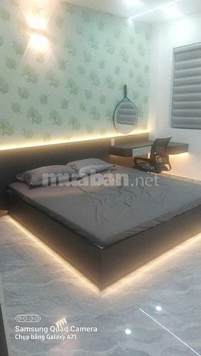 Phòng mới xây, có nội thất , toilet riêng,sạch sẽ, xem là thích ngay