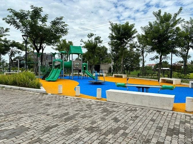 🏠LÔ ĐẤT GẦN VINHOMES ĐỐI DIỆN TRƯỜNG THPT HẬU NGHĨA CẦN THANH LÝ SỚM 