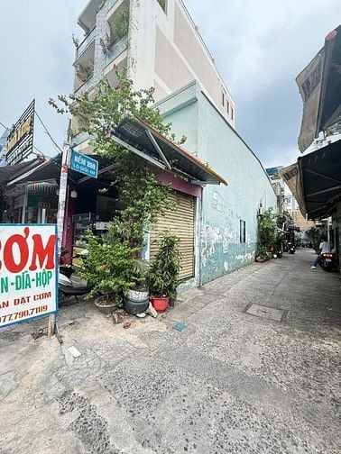 Bán nhà 359 Vườn Lài, Phú Thọ Hoà, Tân Phú, vị trí đắc địa 2 mặt tiền