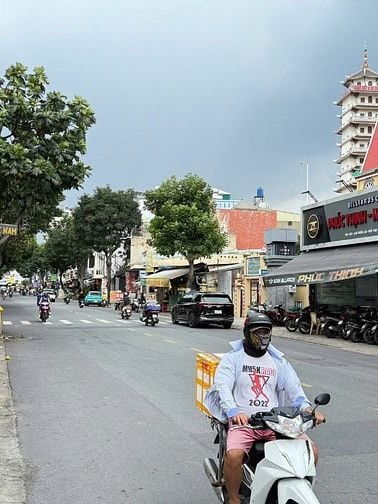Bán nhà 359 Vườn Lài, Phú Thọ Hoà, Tân Phú, vị trí đắc địa 2 mặt tiền