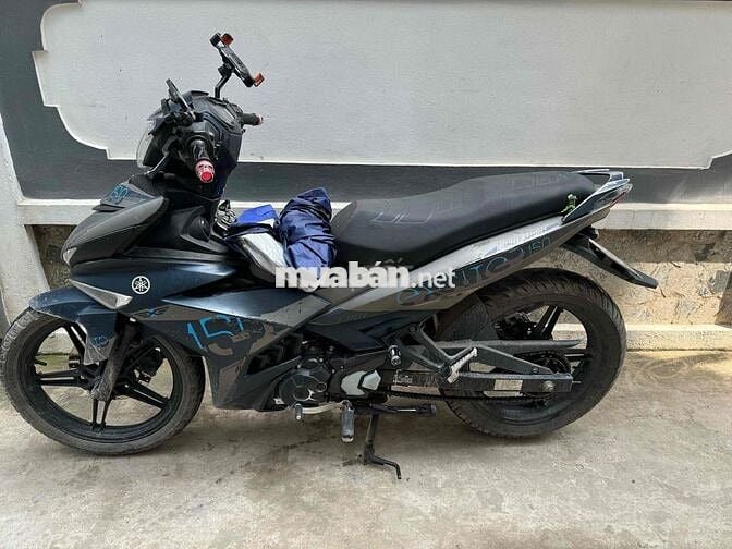 XE EXCITER 2018 MÁY ZIN