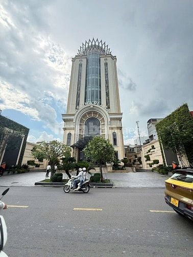 Bán nhà 359 Vườn Lài, Phú Thọ Hoà, Tân Phú, vị trí đắc địa 2 mặt tiền