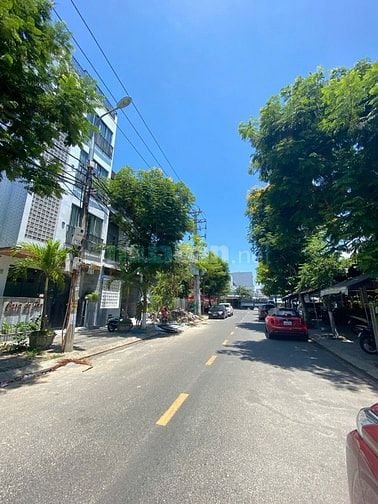 Bán toà Căn hộ mới cứng 5 tầng Sơn Trà Giá chỉ 15,Xtỷ