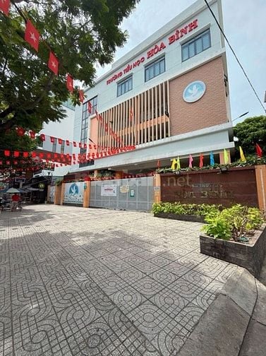Bán nhà nát tiện xây mới tại đầm sen q11 - 36m2 đất - 4,3 tỉ