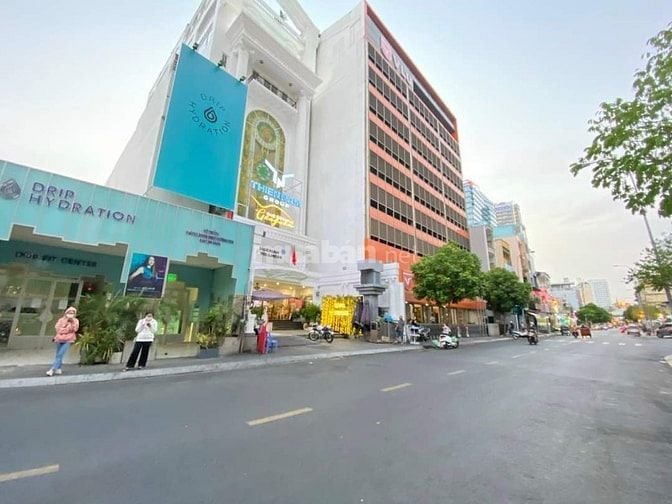  Cần bán nhà 25-27 Nguyễn Khắc Nhu, phường Cô Giang, Quận 1