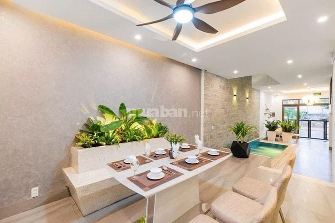 Bán toà Căn hộ mới cứng 5 tầng Sơn Trà Giá chỉ 15,Xtỷ