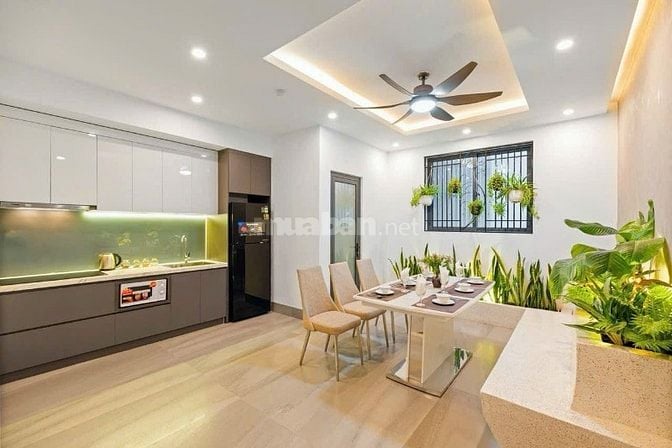 Bán toà Căn hộ mới cứng 5 tầng Sơn Trà Giá chỉ 15,Xtỷ