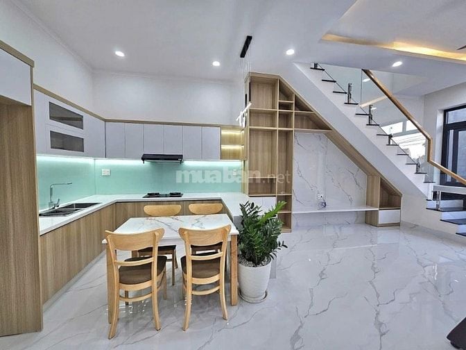 Chủ gửi bán gấp nhà đường Trần Đại Nghĩa, Bình Chánh giá chỉ 850tr