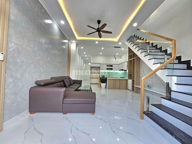 Chủ gửi bán gấp nhà đường Trần Đại Nghĩa, Bình Chánh giá chỉ 850tr