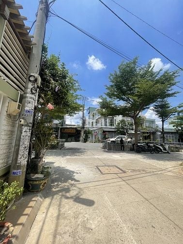 🏠BÁN ĐẤT MẶT TIỀN ĐƯỜNG 20M CÓ VỈA HÈ  — 5.1x20m NỞ HẬU
