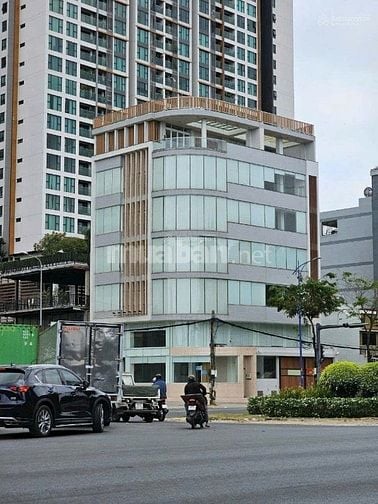 Bán khu DL nghĩ dương phường 8 thành phố vũng tàu dt 838m (20x43m) 