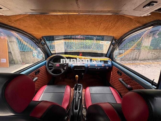 Daihatsu Citivan 2000 1.6 MT Lắp Ráp - 2500 km