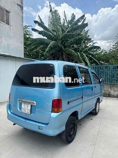 Daihatsu Citivan 2000 1.6 MT Lắp Ráp - 2500 km