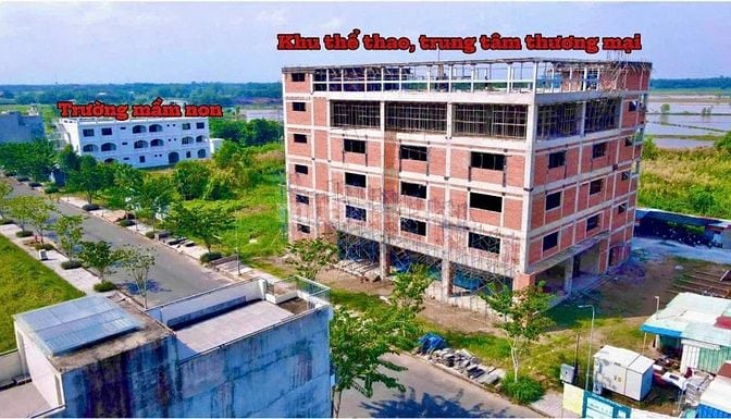 sang nhượng lô đất 85m2 gần 2 dự án vingroup 0938295729