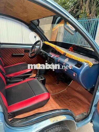 Daihatsu Citivan 2000 1.6 MT Lắp Ráp - 2500 km