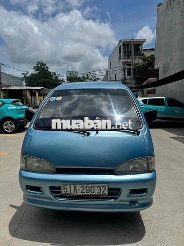 Daihatsu Citivan 2000 1.6 MT Lắp Ráp - 2500 km