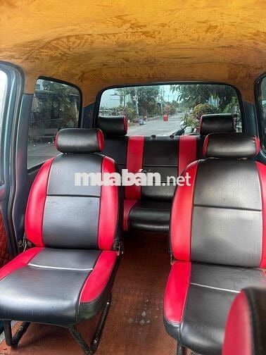Daihatsu Citivan 2000 1.6 MT Lắp Ráp - 2500 km