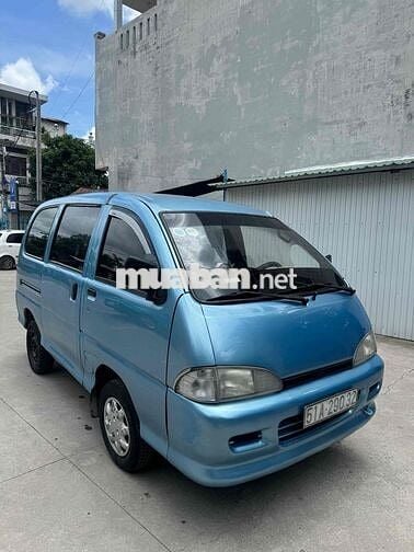 Daihatsu Citivan 2000 1.6 MT Lắp Ráp - 2500 km