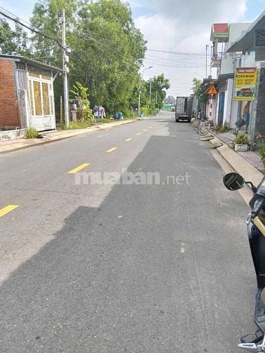 CẦN BÁN LẠI LÔ ĐẤT PHƯỚC HIỆP CỦ CHI 200M2 GIÁ 640 TRIỆU