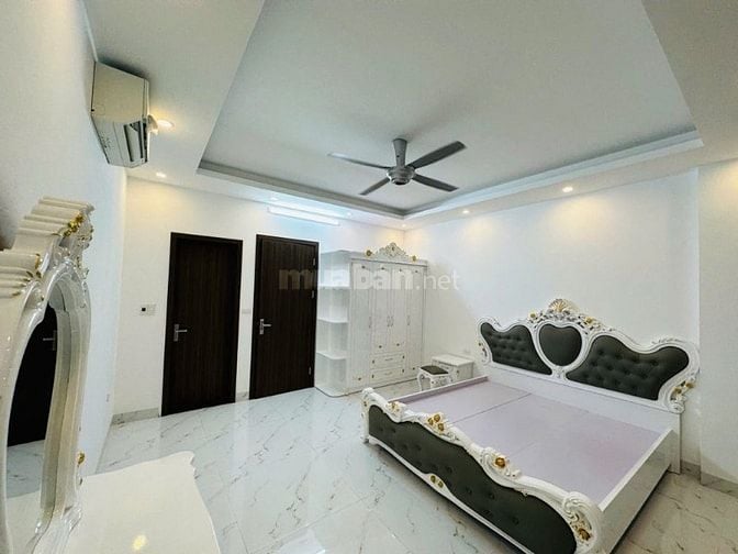 (KHÔNG QH) HOÀNG HOA THÁM 6 TẦNG THANG MÁY - Ô TÔ ĐỖ CỬA - KINH DOANH