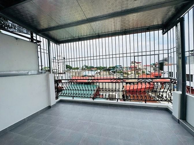 (KHÔNG QH) HOÀNG HOA THÁM 6 TẦNG THANG MÁY - Ô TÔ ĐỖ CỬA - KINH DOANH