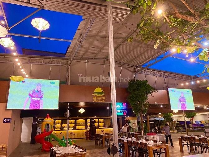 CHO THUÊ MẶT BẰNG MẶT TIỀN ĐƯỜNG 30M